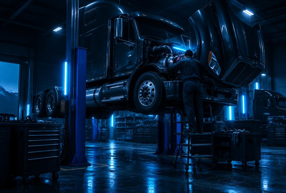 Mechanical Shop shop