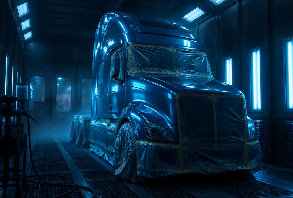 Paint & Body shop